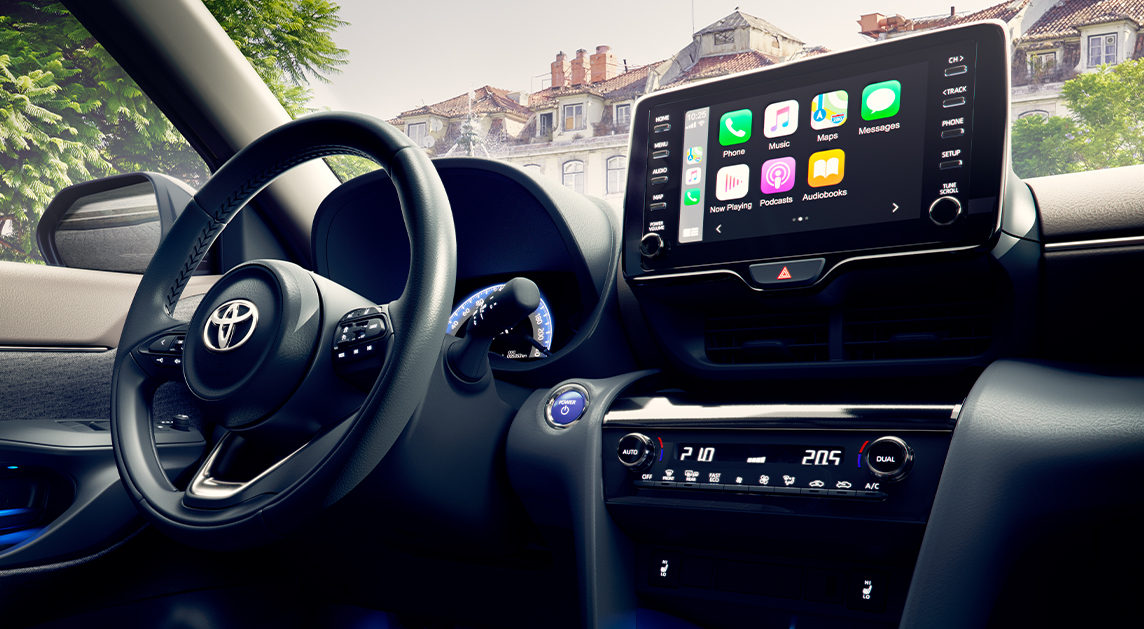 Apple CarPlay™